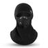 Winter Cycling Mask Thermal Keep Warm Windproof Half Face Sport Mask Balaclava Skiing Running Snowboard Hat Headwear